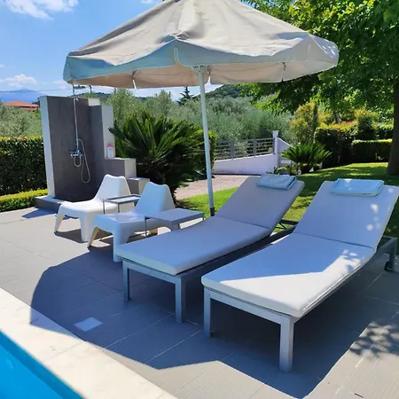 Βίλα Sea & Summit Pool Πλαταμώνας